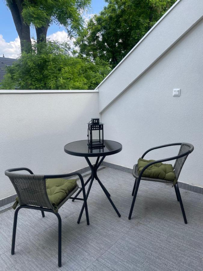 Апартаменты Christy'S House Дебрецен Экстерьер фото